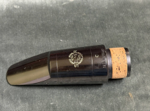 Hard Rubber Selmer Paris C Facing Alto Clarinet Mouthpiece